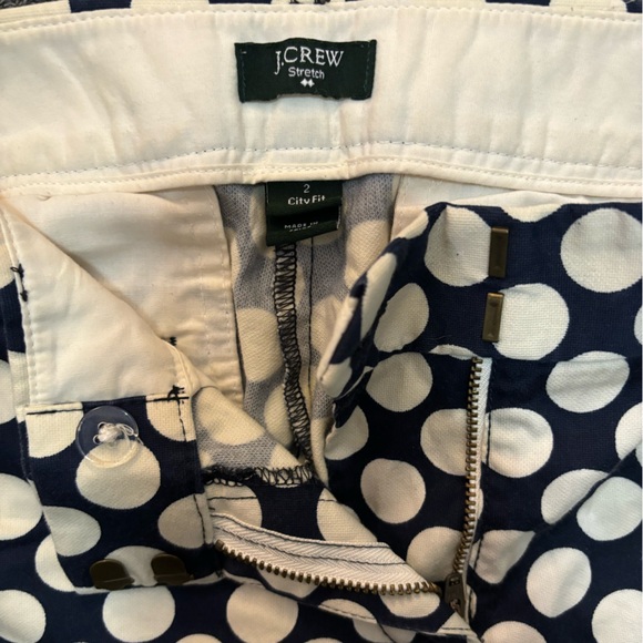 J CREW Skimmer Pant - City Fit - Picture 4 of 7